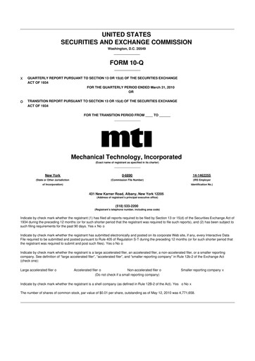 Vorschaubild Soluna Holdings 10-Q Quartalsbericht  