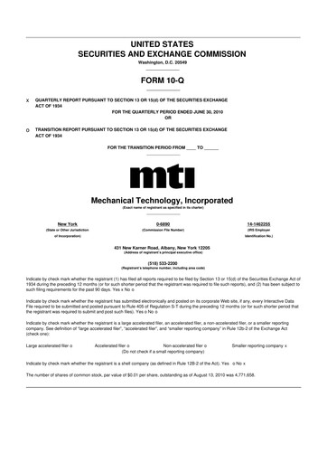 Vorschaubild Soluna Holdings 10-Q Quartalsbericht  