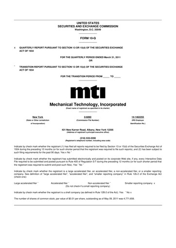 Vorschaubild Soluna Holdings 10-Q Quartalsbericht  
