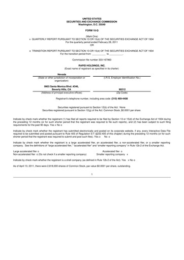 Thumbnail IZEA Worldwide
 10-Q Quarterly Report FY 