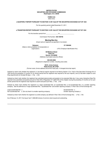 Thumbnail Barfresh Food Group 10-Q Quarterly Report FY2012 