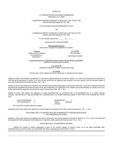 Thumbnail Kura Oncology
 10-Q Quarterly Report FY2013 