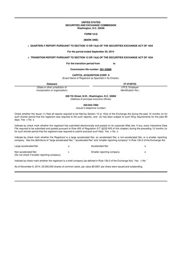 Thumbnail Lindblad Expeditions 10-Q Quarterly Report FY2014 