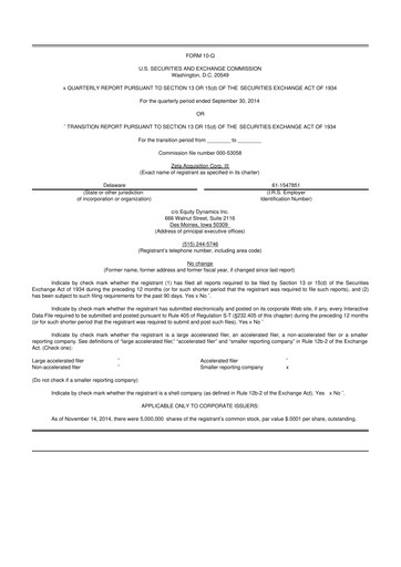 Thumbnail Kura Oncology
 10-Q Quarterly Report FY2014 