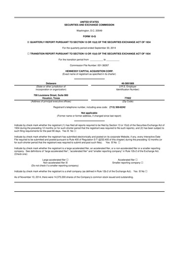 Miniature Blue Bird Corporation
 10-Q Rapport trimestriel 2014 