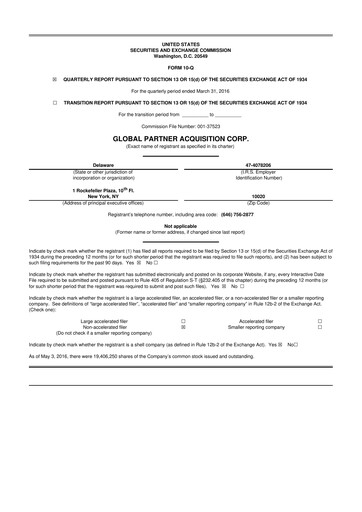 Vorschaubild Purple Innovation
 10-Q Quartalsbericht  