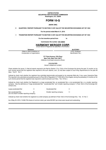 Thumbnail NextDecade Corp 10-Q Quarterly Report FY2016 