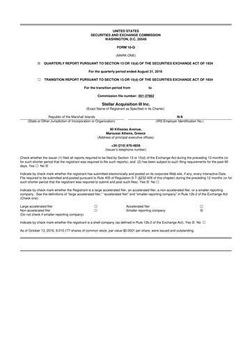 Thumbnail Phunware 10-Q Quarterly Report FY2016 