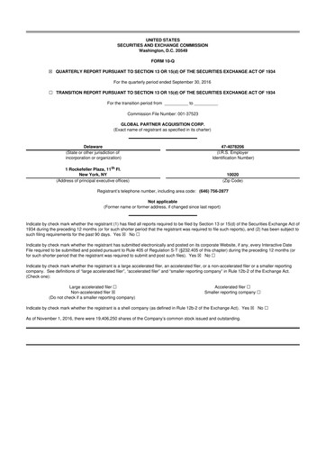 Vorschaubild Purple Innovation
 10-Q Quartalsbericht  