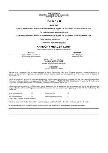 Thumbnail NextDecade Corp 10-Q Quarterly Report FY2016 