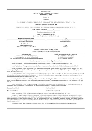 Thumbnail Phunware 10-K Annual Report 2016