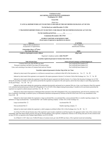 Thumbnail Purple Innovation
 10-K Annual Report 2016