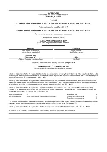 Vorschaubild Purple Innovation
 10-Q Quartalsbericht  