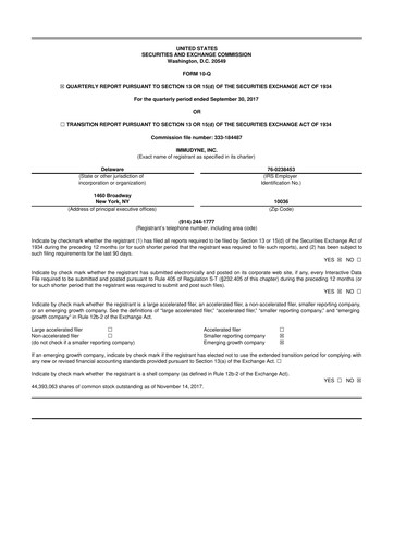 Thumbnail LifeMD 10-Q Quarterly Report FY2017 