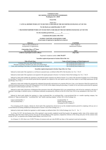 Thumbnail Purple Innovation
 10-K Annual Report 2017