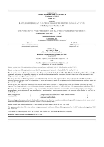 Thumbnail LifeMD 10-K Annual Report 2017