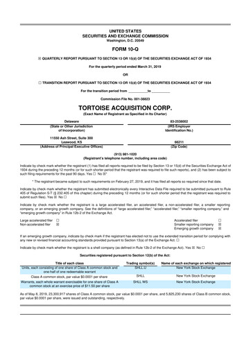 Thumbnail Hyliion 10-Q Quarterly Report FY2019 