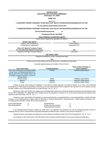 Thumbnail Scienjoy Holding Corporation 10-Q Quarterly Report FY2019 