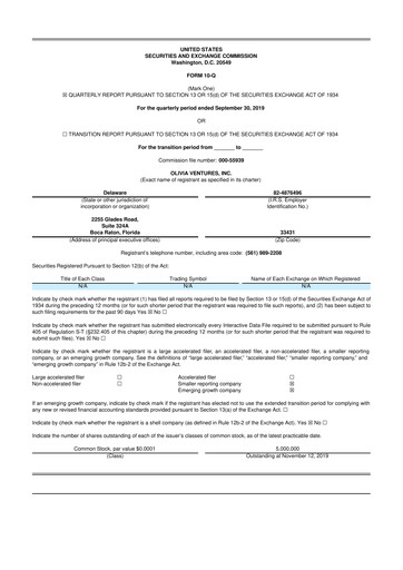 Thumbnail Compass Therapeutics 10-Q Quarterly Report FY2020 