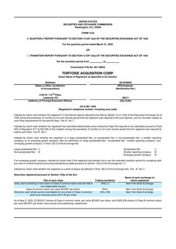 Thumbnail Hyliion 10-Q Quarterly Report FY2020 