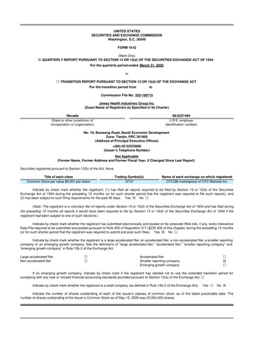 Thumbnail Idaho Copper Corporation 10-Q Quarterly Report FY2020 
