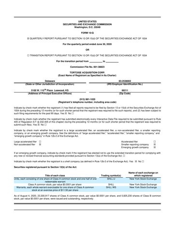 Thumbnail Hyliion 10-Q Quarterly Report FY2020 