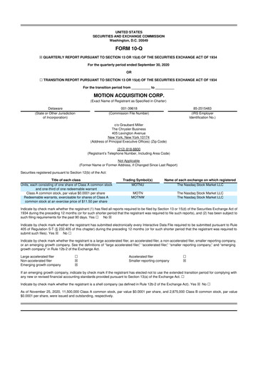 Thumbnail DocGo 10-Q Quarterly Report FY2020 