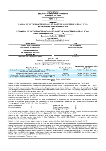 Thumbnail Holley 10-K Annual Report 2020