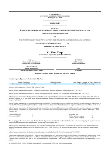 Miniature Spruce Power 10-K Rapport annuel 2020