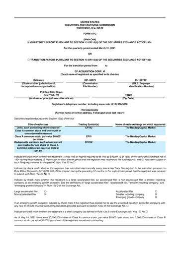 Thumbnail Rumble 10-Q Quarterly Report FY2021 