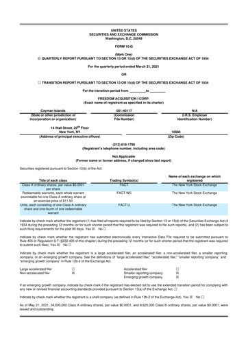 Thumbnail SunPower
 10-Q Quarterly Report FY2021 
