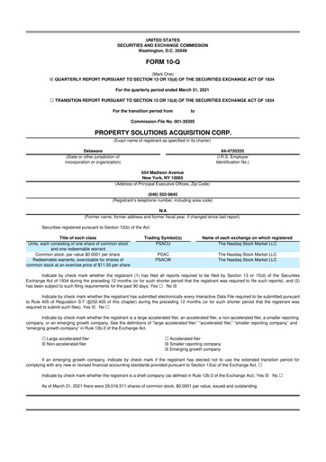 Thumbnail Faraday Future 10-Q Quarterly Report FY2021 
