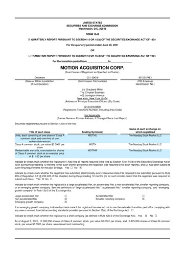 Thumbnail DocGo 10-Q Quarterly Report FY2021 