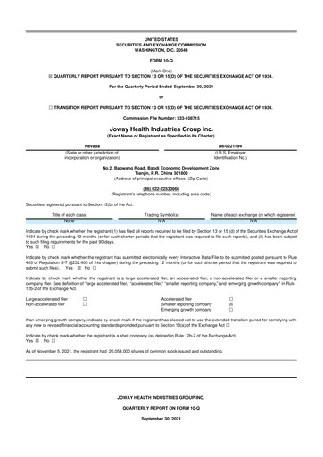 Thumbnail Idaho Copper Corporation 10-Q Quarterly Report FY2021 