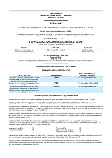 Thumbnail AirJoule Technologies Corporation 10-K Annual Report 2021