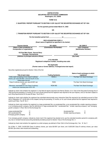 Miniature NET Power 10-Q Rapport trimestriel 2022 