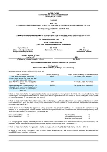 Miniature Airship AI 10-Q Rapport trimestriel 2022 