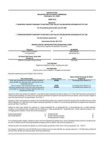 Thumbnail AirJoule Technologies Corporation 10-Q Quarterly Report FY2022 
