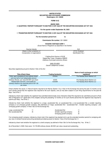 Miniature Scilex Holding 10-Q Rapport trimestriel 2022 