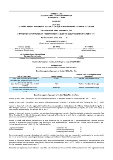 Miniature NET Power 10-K Rapport annuel 2022