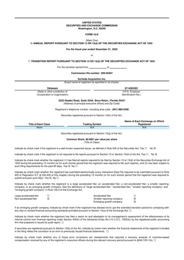 Thumbnail Deep Fission, Inc. 10-K Annual Report 2022