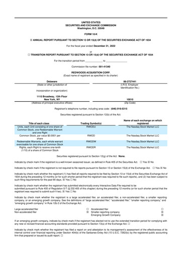 Thumbnail Greenland Mines 10-K Annual Report 2022