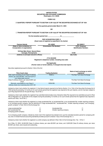 Miniature NET Power 10-Q Rapport trimestriel 2023 