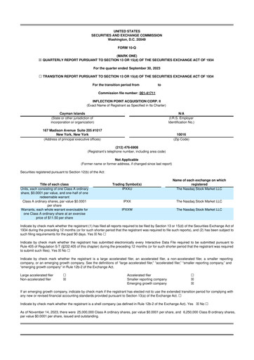 Thumbnail USA Rare Earth 10-Q Quarterly Report FY2023 