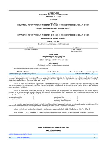 Thumbnail PMGC Holdings 10-Q Quarterly Report FY2023 
