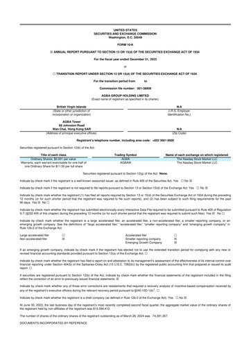 Thumbnail Triller Group 10-K Annual Report 2023