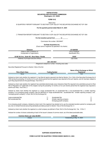 Thumbnail Deep Fission, Inc. 10-Q Quarterly Report FY2024 