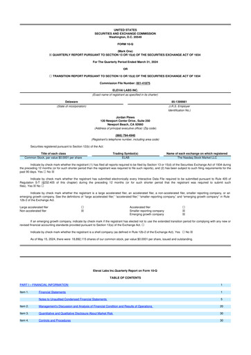 Thumbnail PMGC Holdings 10-Q Quarterly Report FY2024 