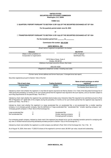 Thumbnail Greenland Mines 10-Q Quarterly Report FY2024 Q2