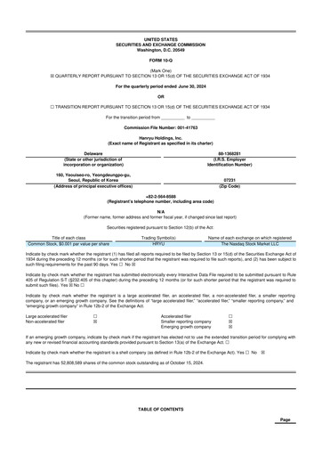 Miniature Global Interactive Technologies 10-Q Rapport trimestriel 2024 